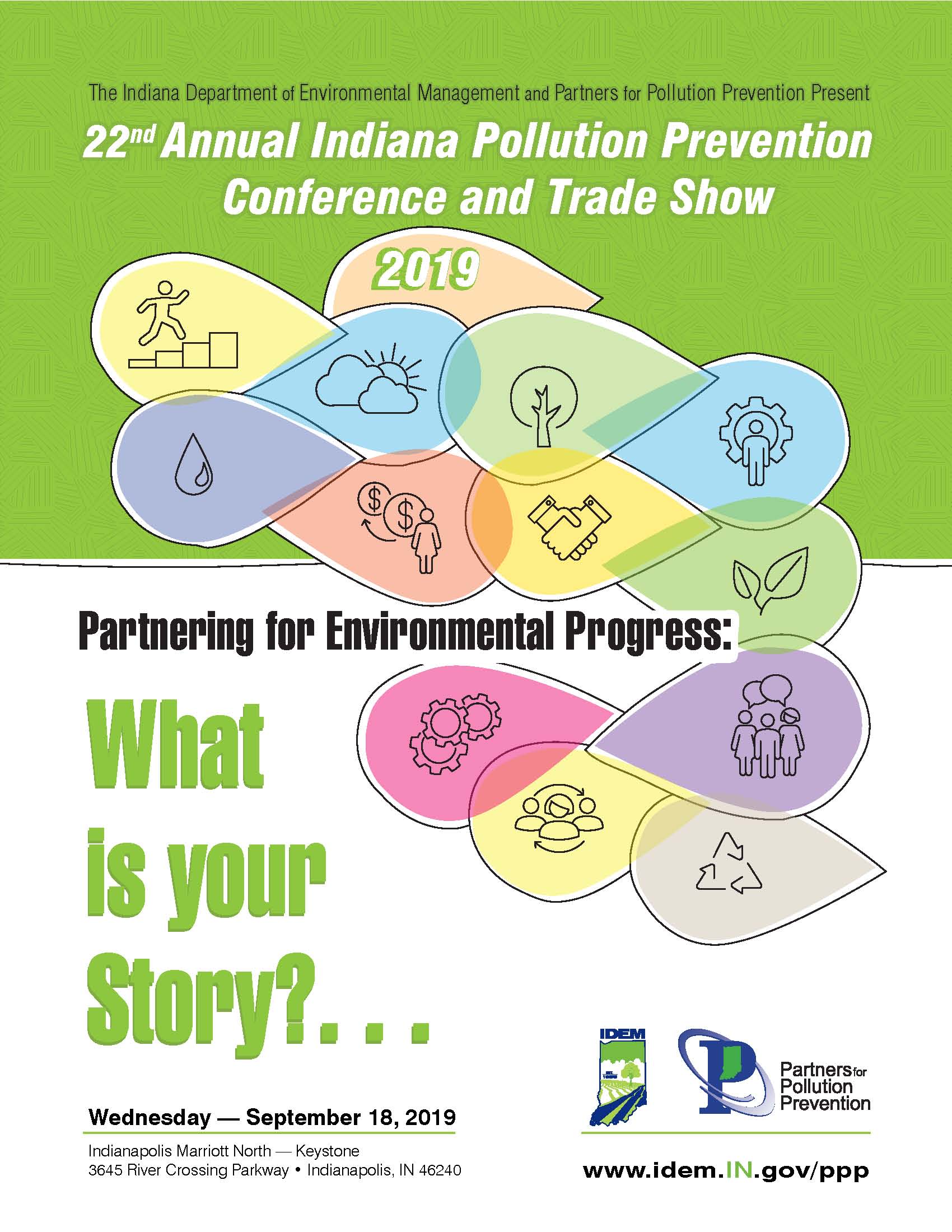 22nd annual pollution prevention conference