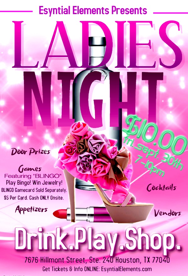 Tickets Ladies Night Tickets Ladies Night