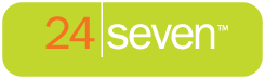 24 Seven logo