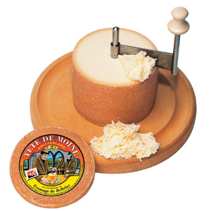 Tete de Moine