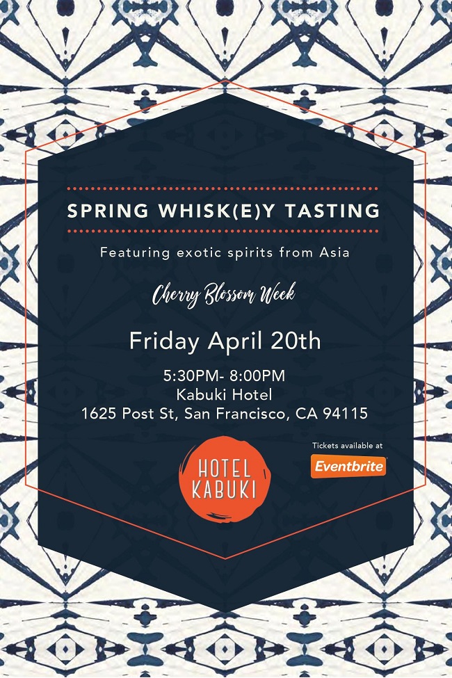 whisky tasting