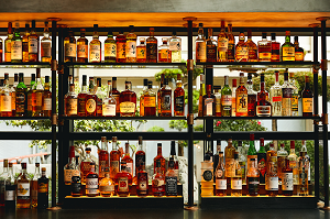 whisky tasting