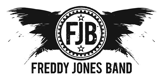 Freddy Jones Band Crest