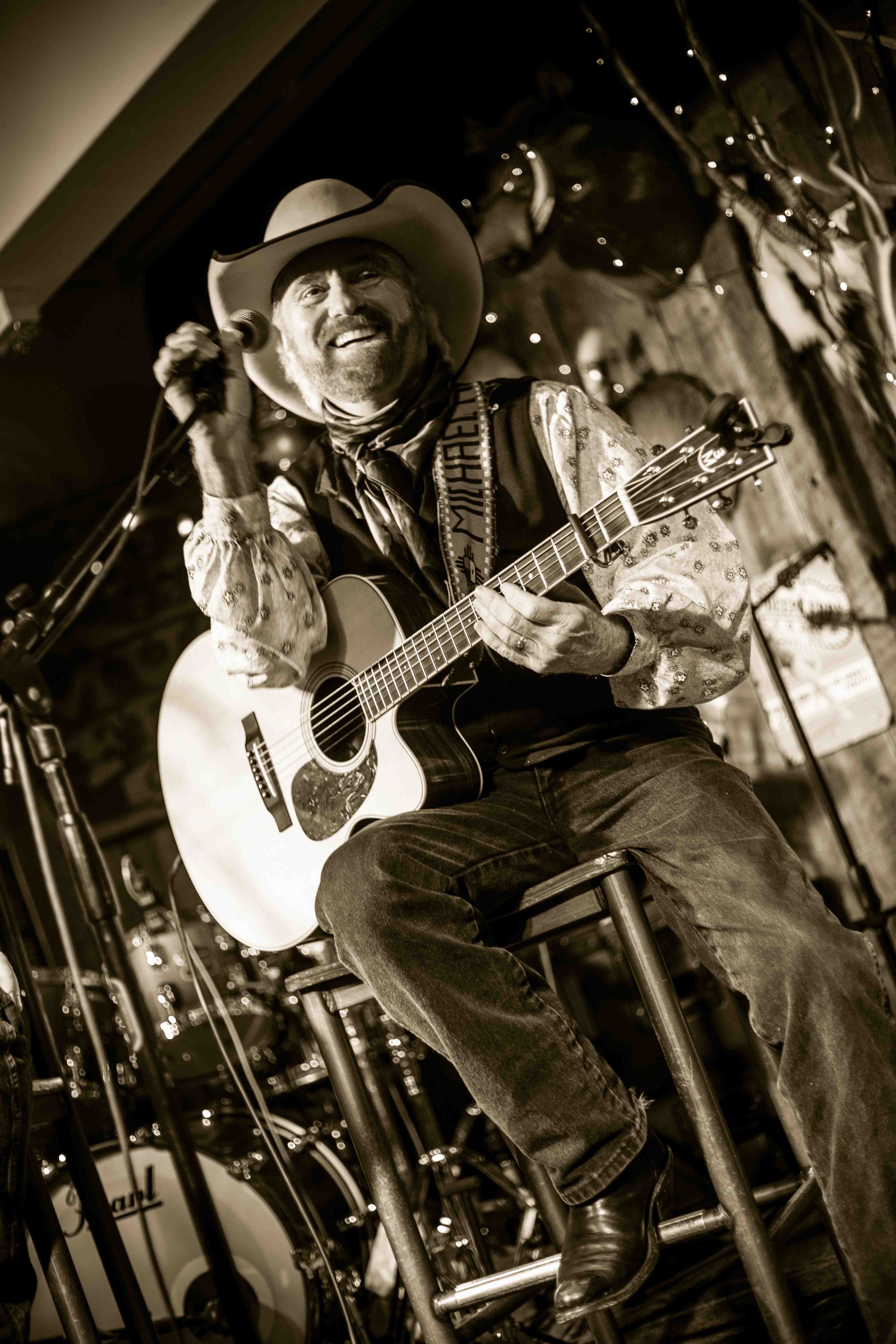 Michael Martin Murphey Is Having a Ball Celebrating 30 Years of