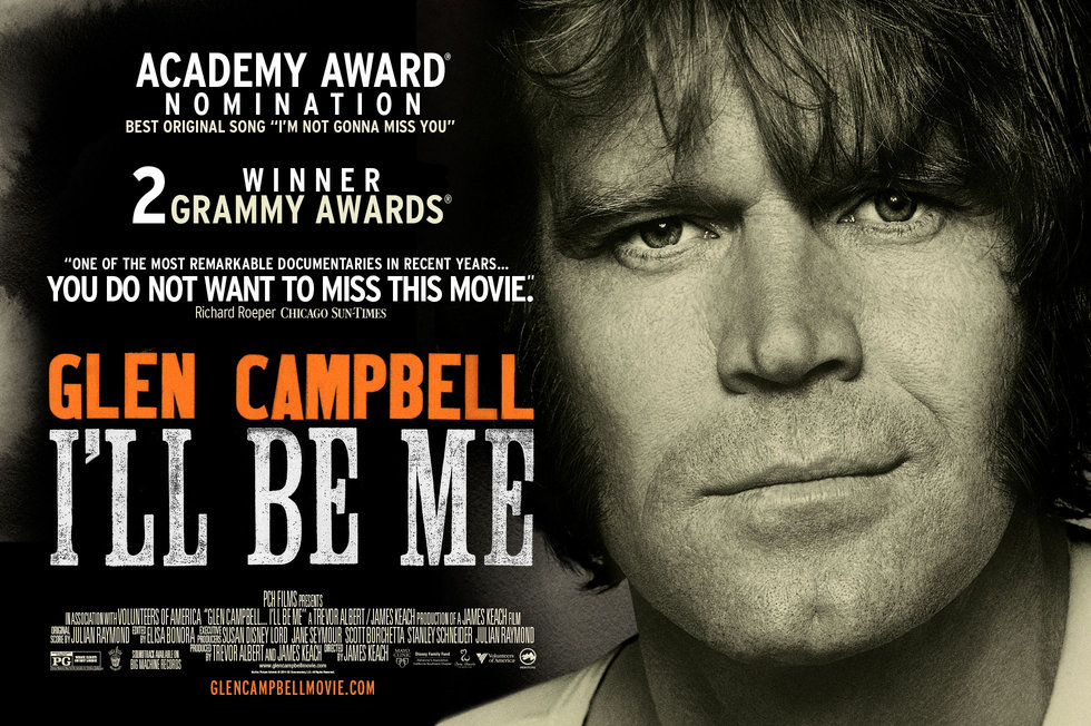 Glen Campbell I'll Be Me