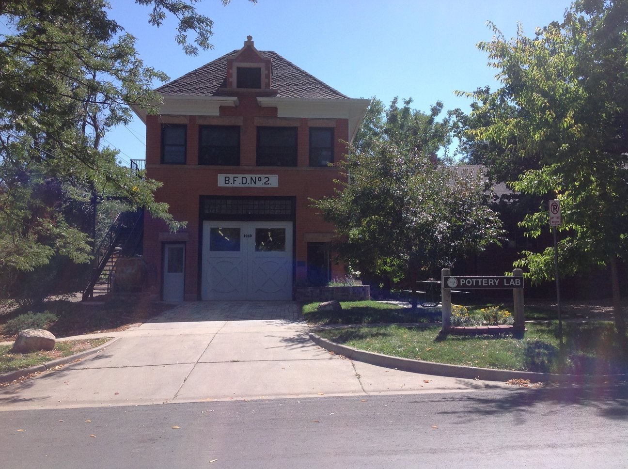 an image of the Boulder Pottery Lab