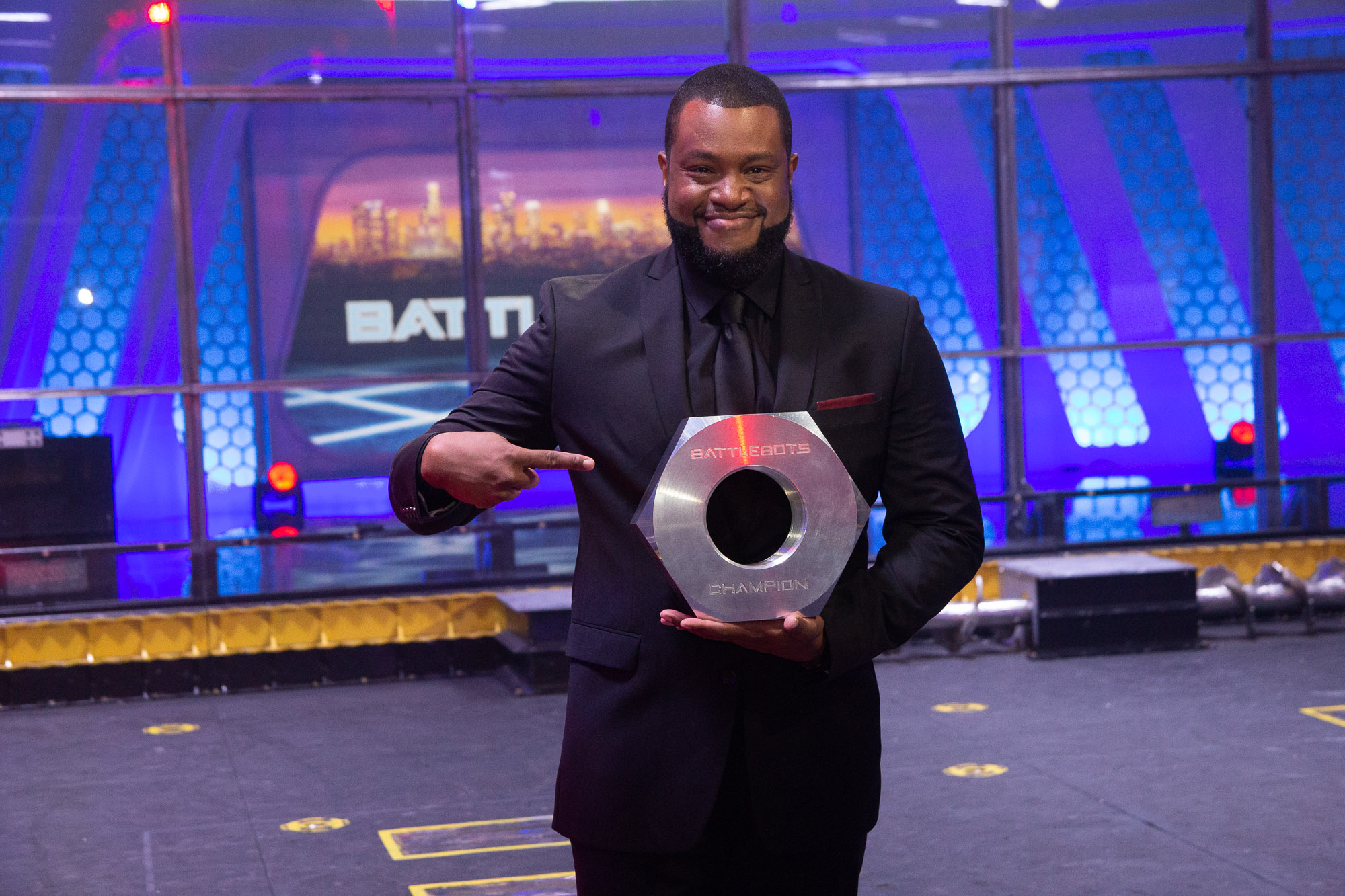 battlebots faruq