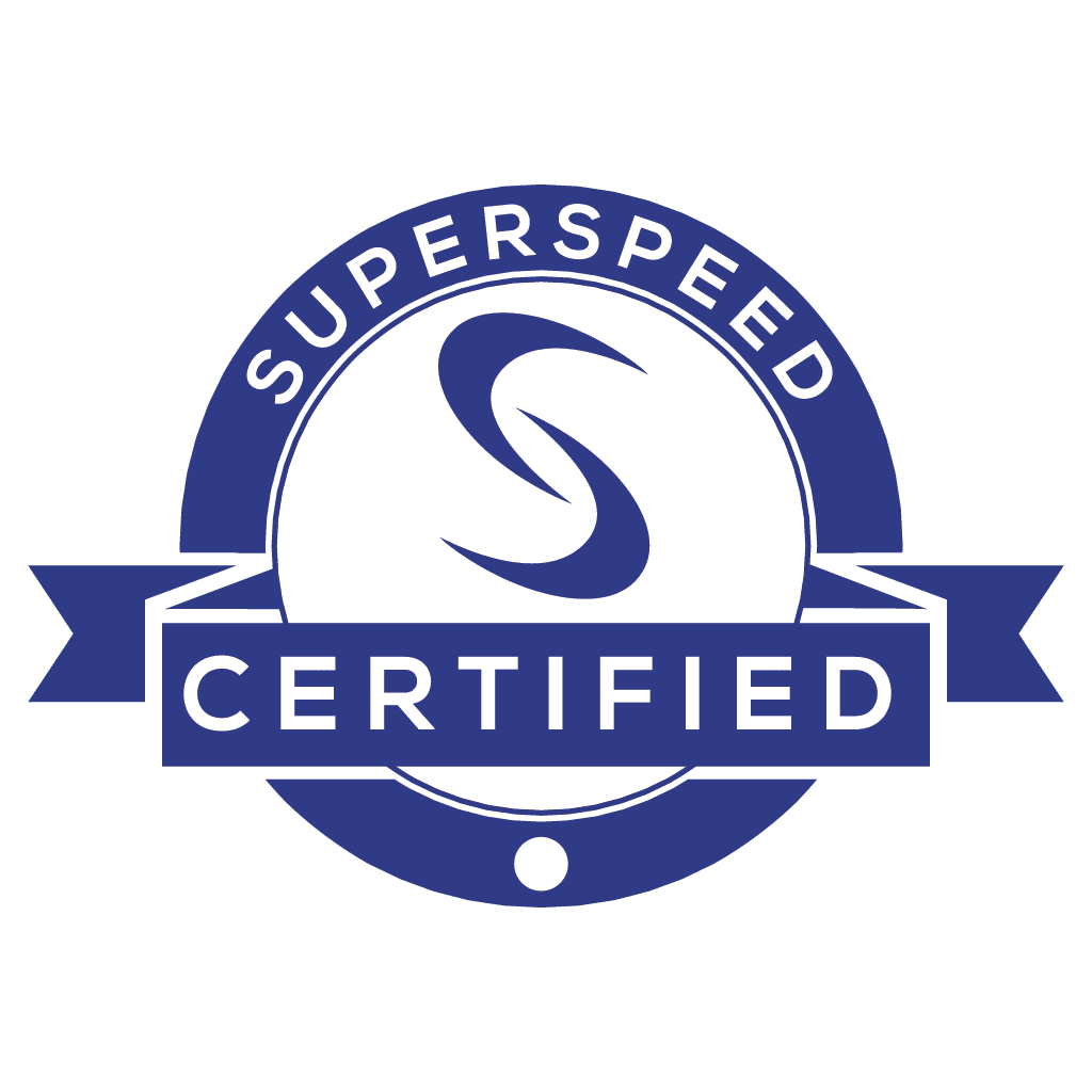 SuperSpeed Logo