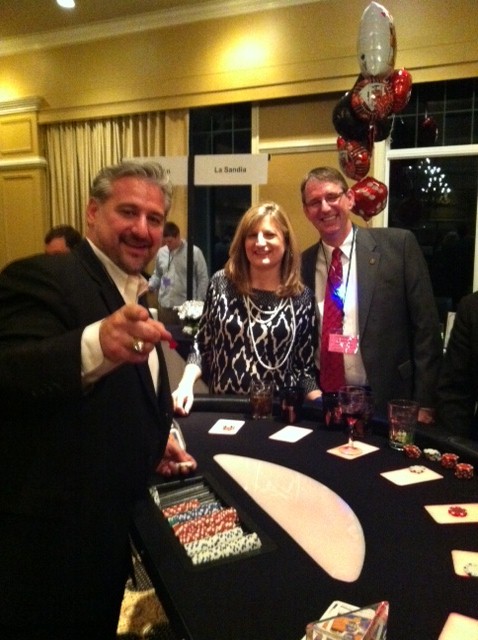 Plano Rotary Club Casino Night