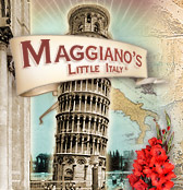 Maggiano's Logo