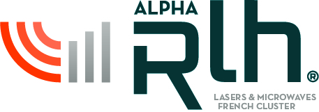 ALPHA-LRH logo