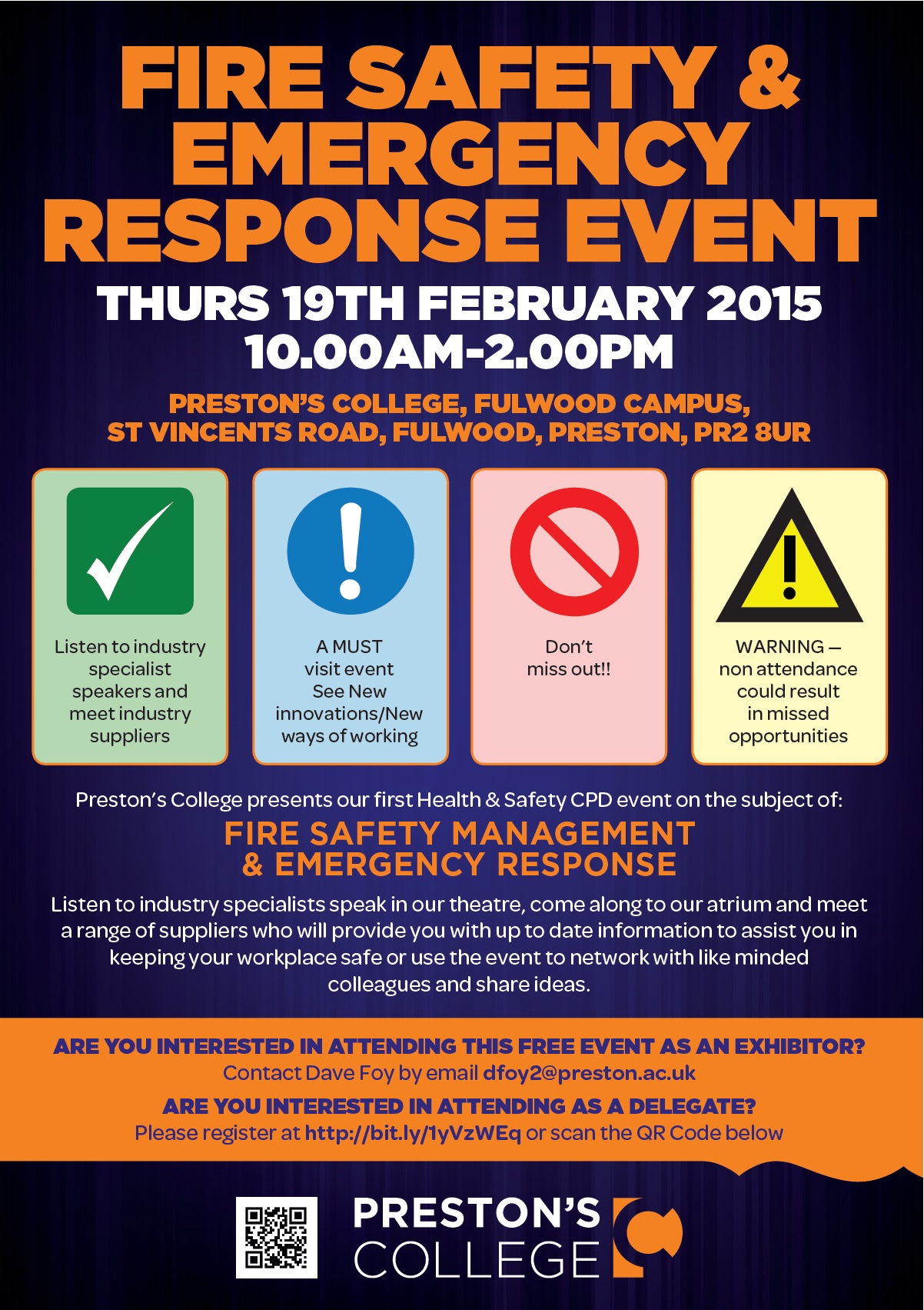 FIRE SAFETY MANAGEMENT & EMERGENCY RESPONSE CPD EVENT Tickets, Thu, 19