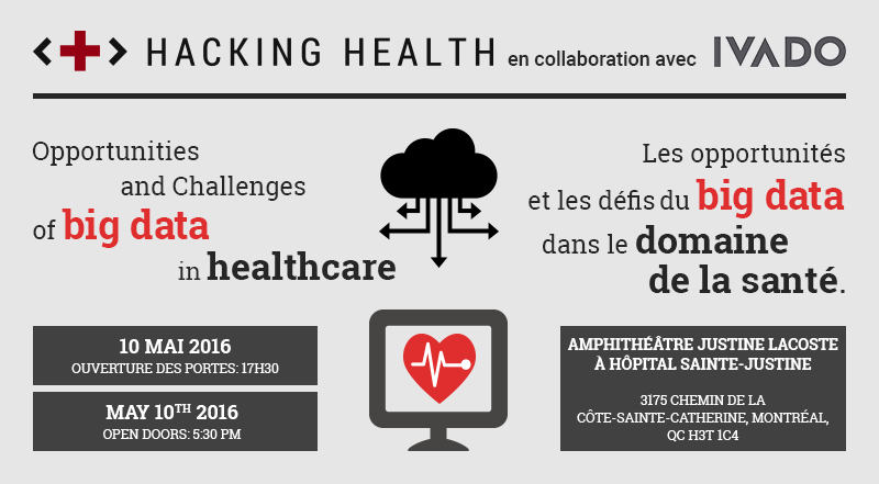 hacking health big data event