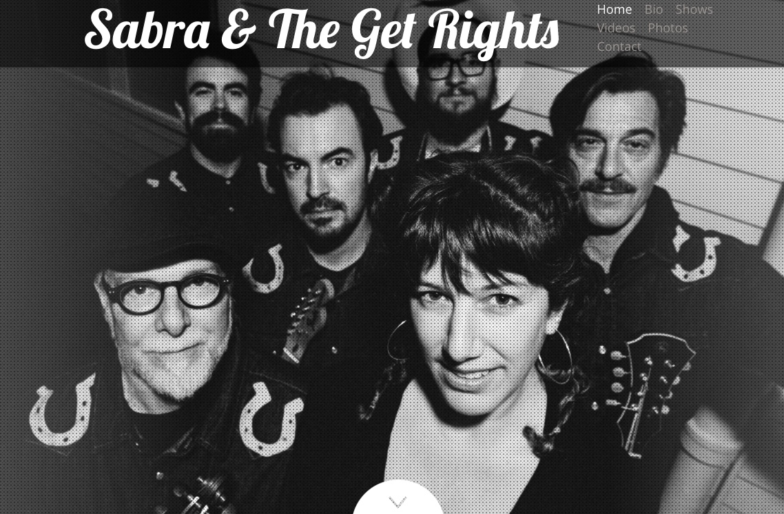 Sabra & The Get Rights