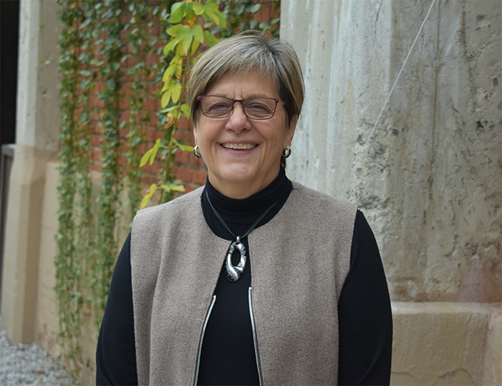 Headshot of Dorothy C. Baunach, Chief Executive, DigitalC.