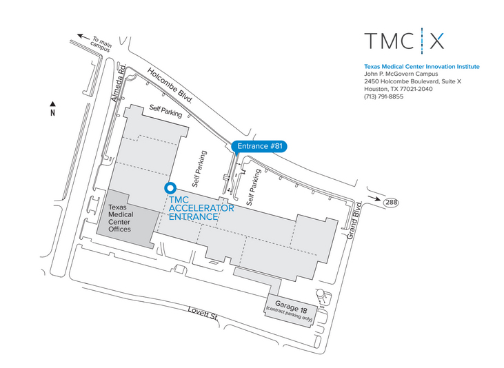 TMC Map