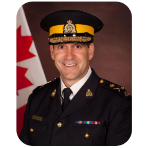 Image of Deputy Commissioner Kevin Brosseau