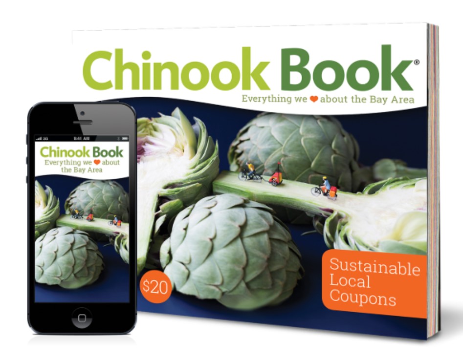 Chinook Book 2015