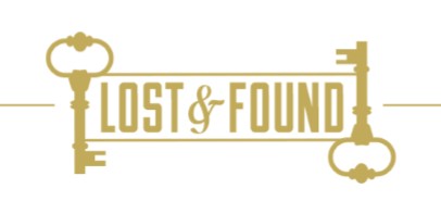 lost and found logo
