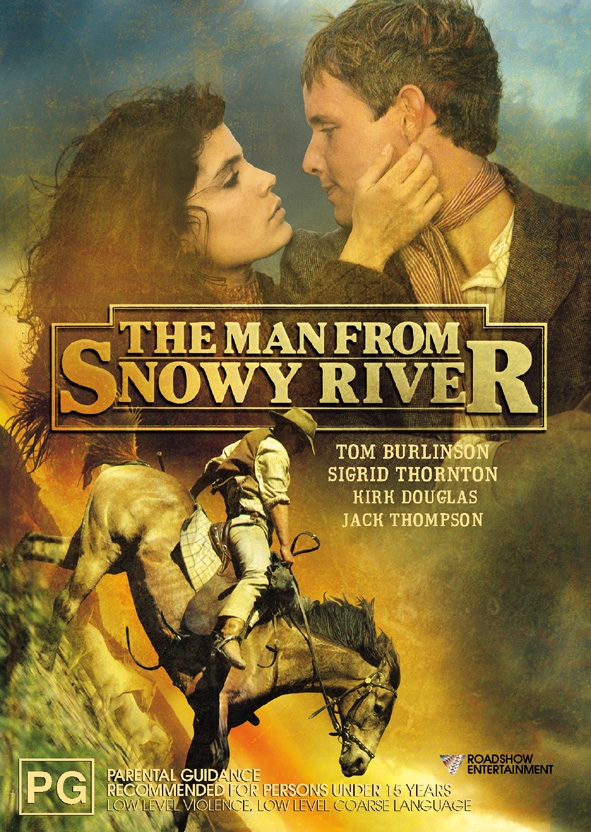 Man from Snowy River poster