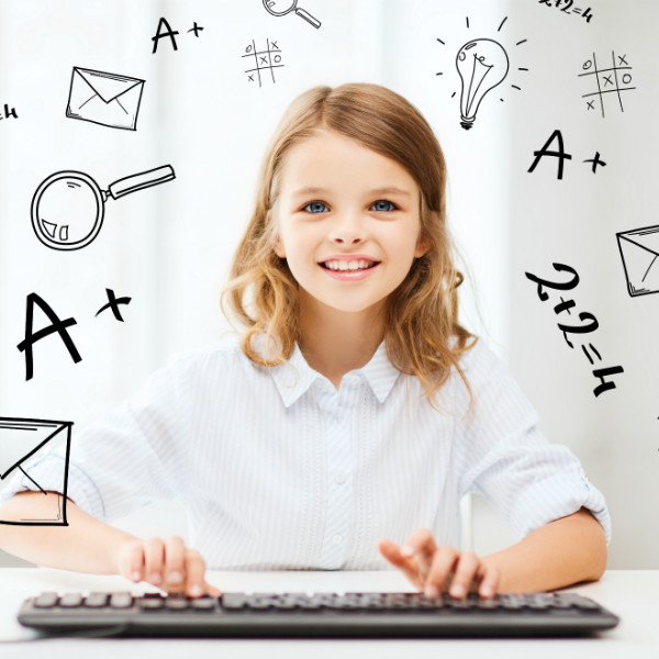 Fun typing classes and summer camp for children york region gta toronto