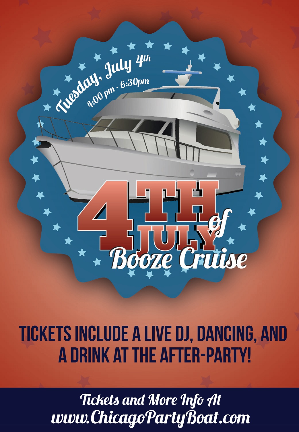 boston 4th of july booze cruise
