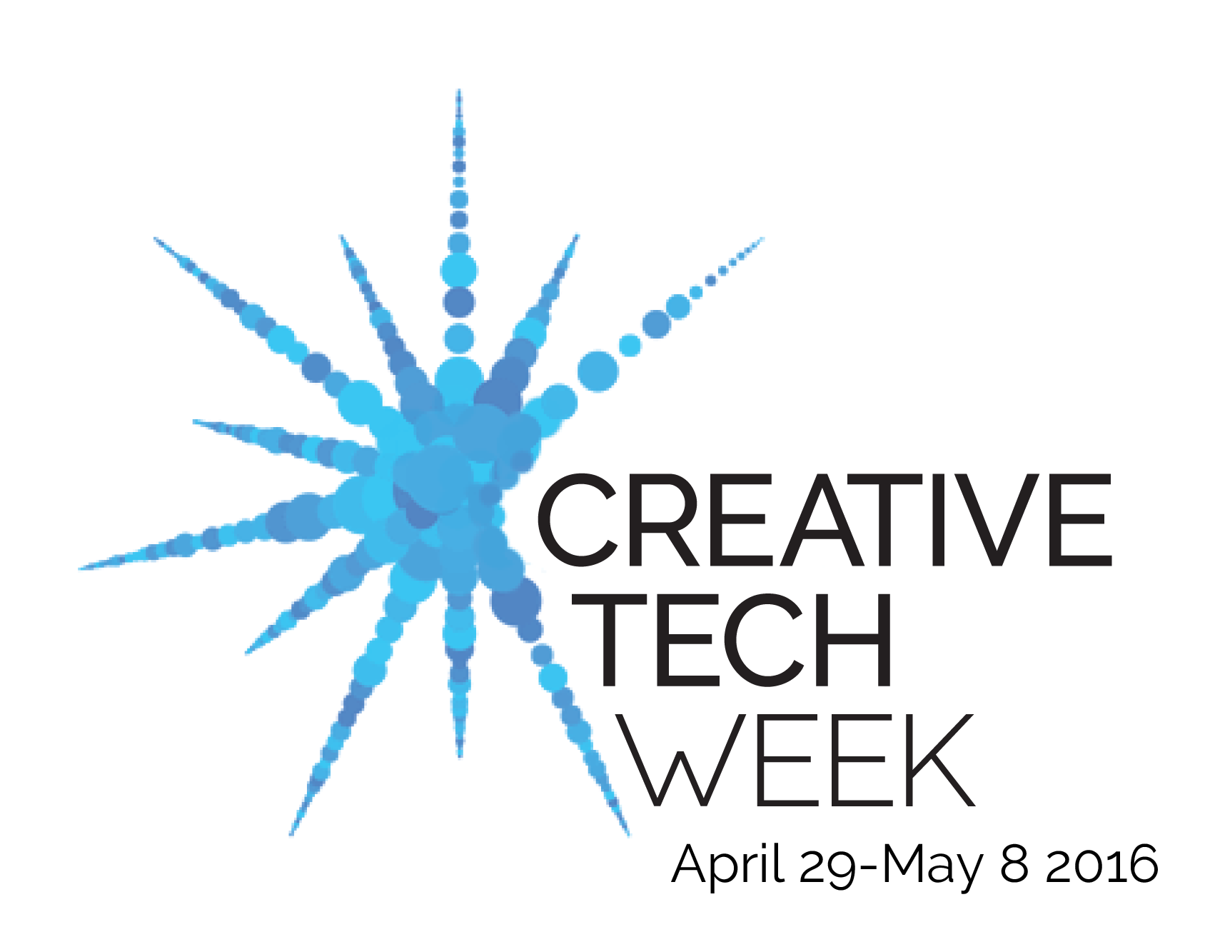 Creative Tech Week Logo