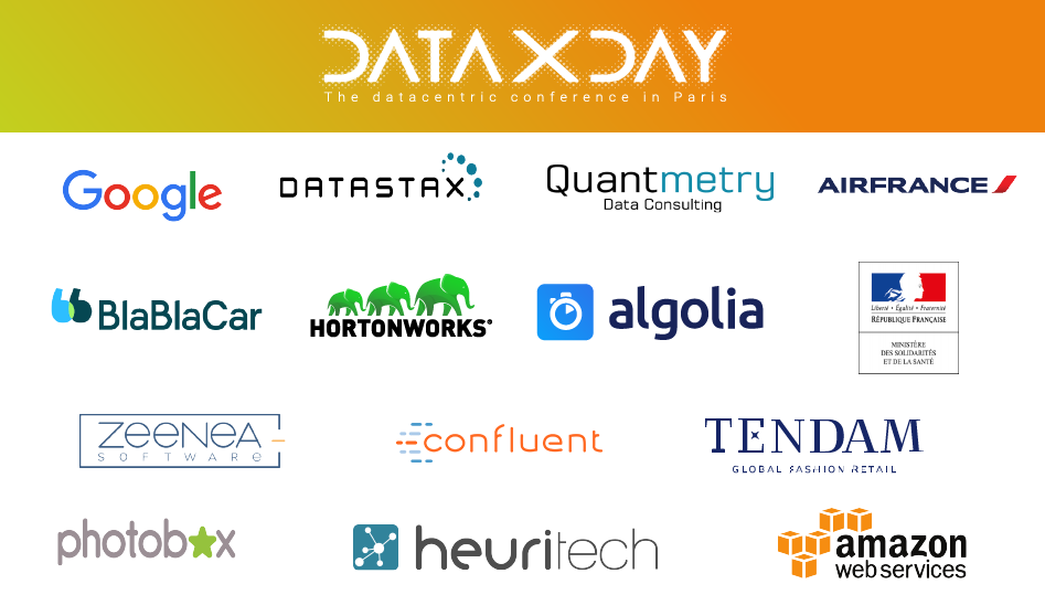 speaker DataXDay