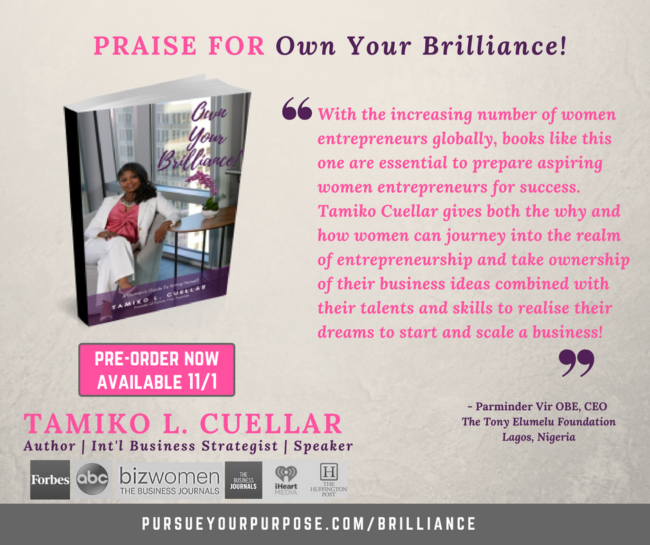 book endorsement Parminder Vir OBE CEO of Tony Elumelu Foundation