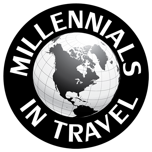 Millennials in Travel Logo
