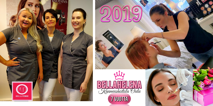 BellaFemme Event Photo 2019 kuvakollaasi