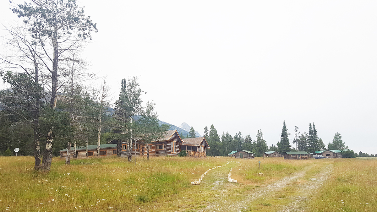 White Grass Dude Ranch