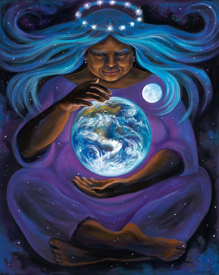 Mother earth