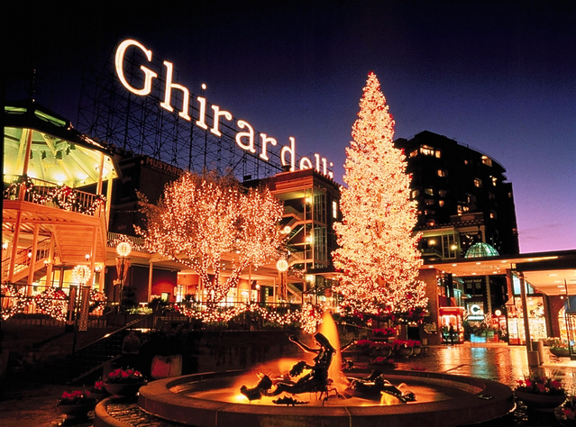 Ghirardelli Square