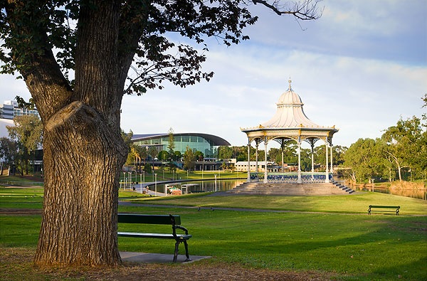 Elder Park Rotunda