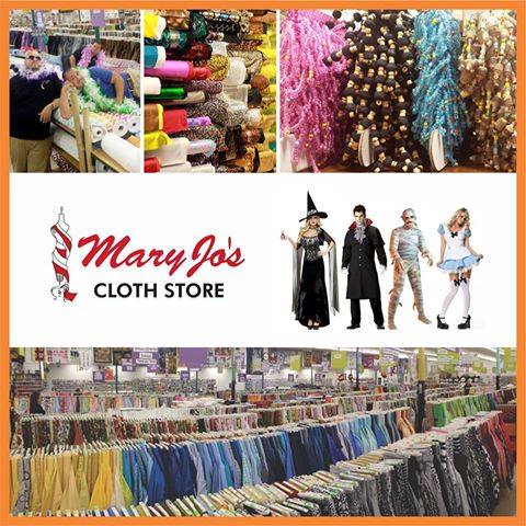 Mary Jo's Cloth Store