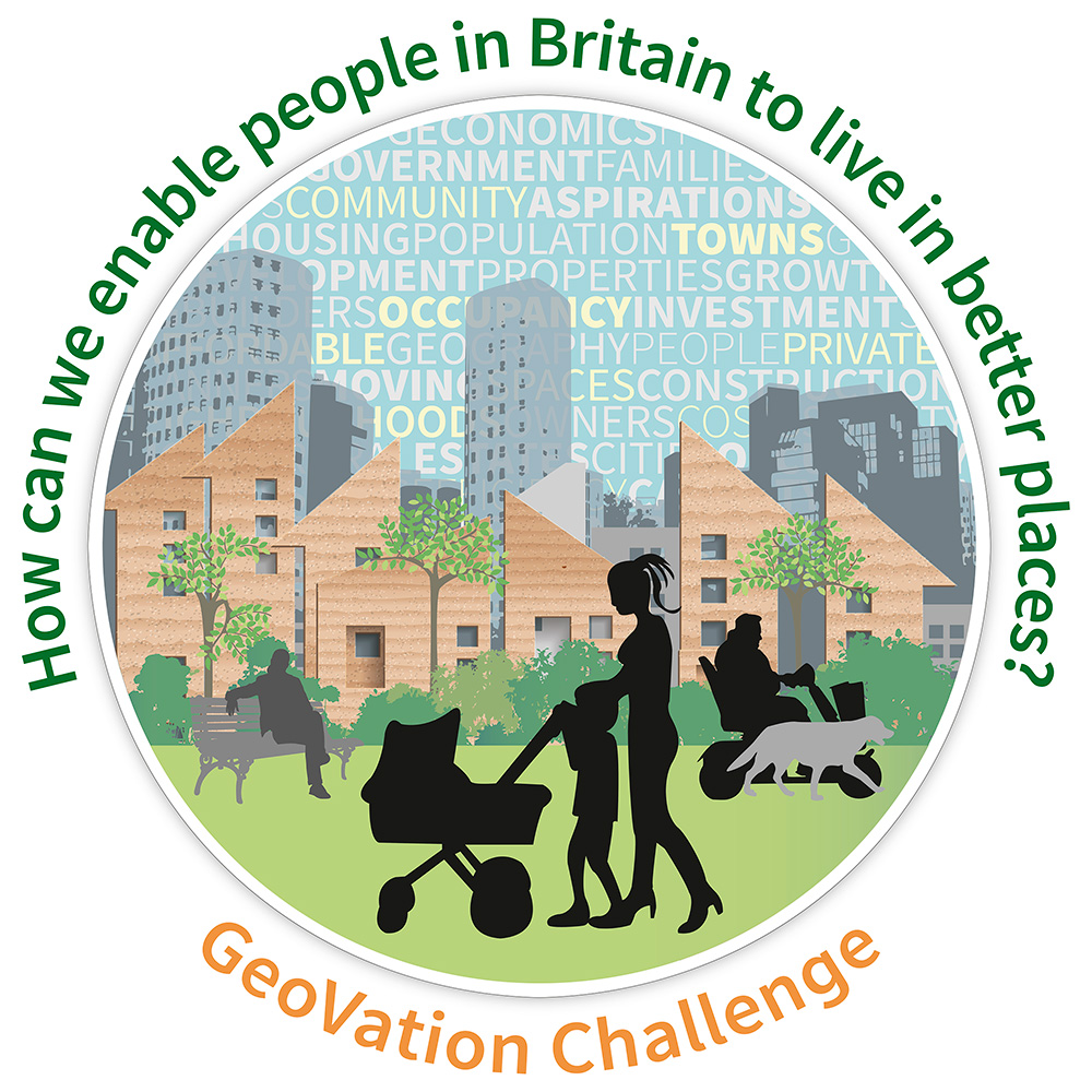GeoVation Housing Challenge logo
