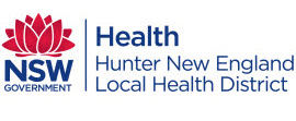 Hunter New England Local Health District Logo