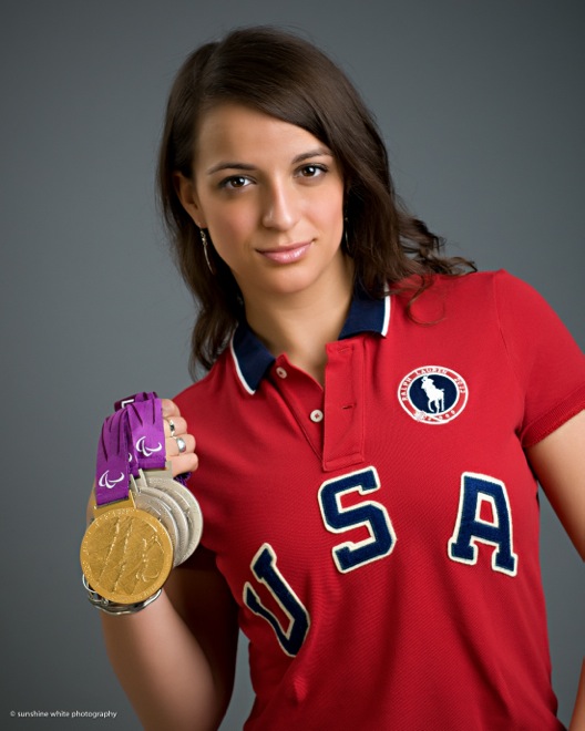 Victoria Arlen