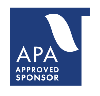 APA Approved Sponsor Logo