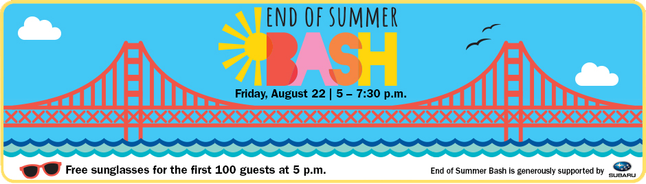 End of Summer Bash Tickets, Fri, Aug 22, 2014 at 5:00 PM ...