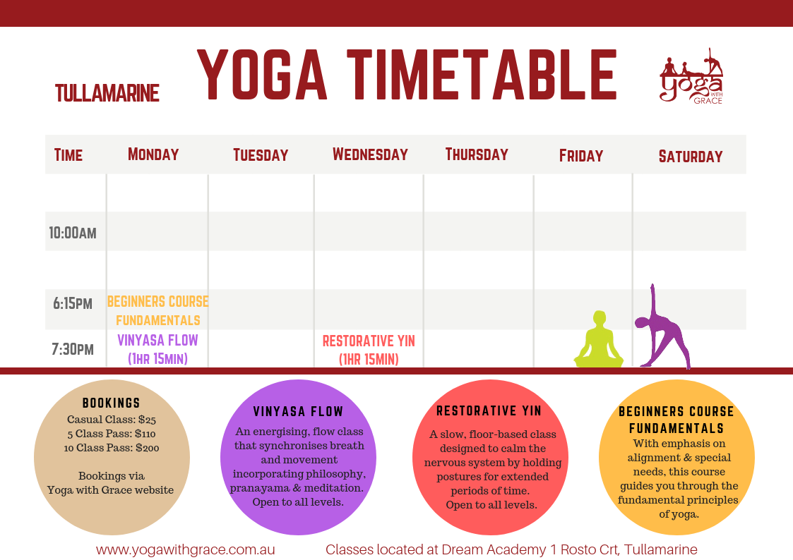yoga place bethnal green timetable for roasting