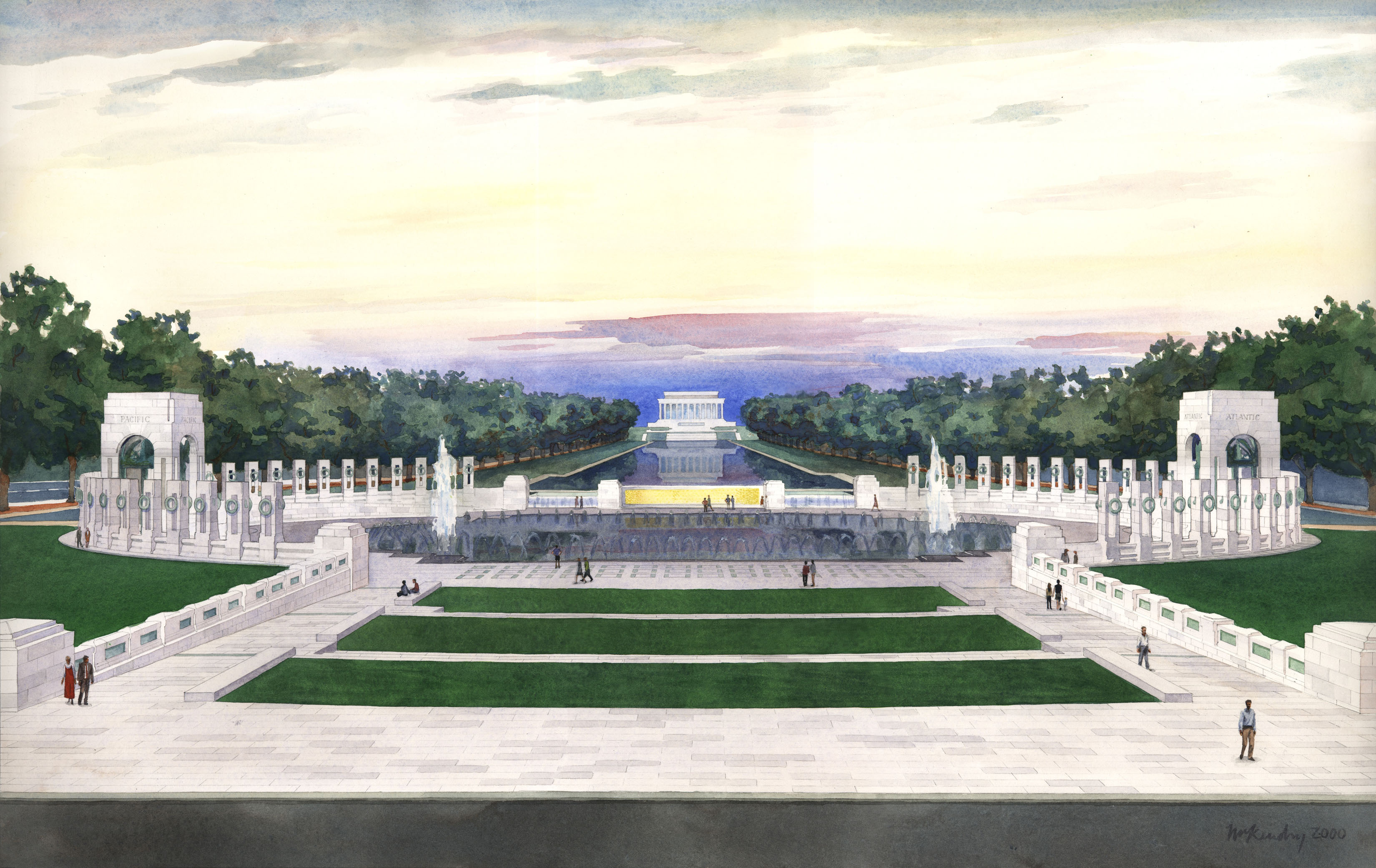 Sakekan Memorial
