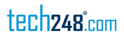 Tech248 Logo