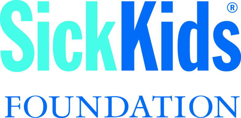 Sick Kids Foundation Logo