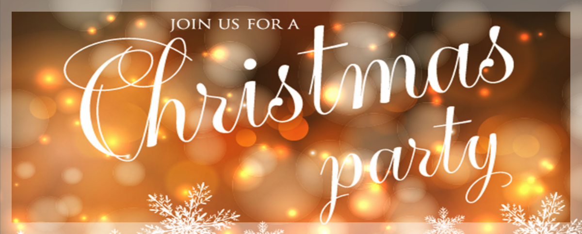 Join us for a Christmas Party!
