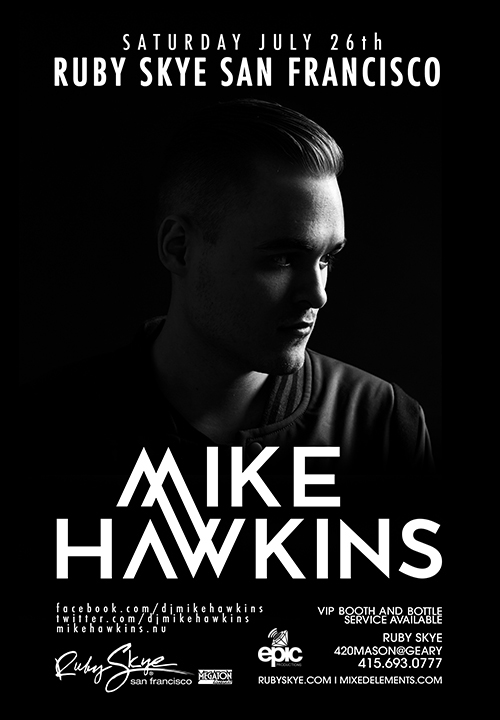 Mike Hawkins