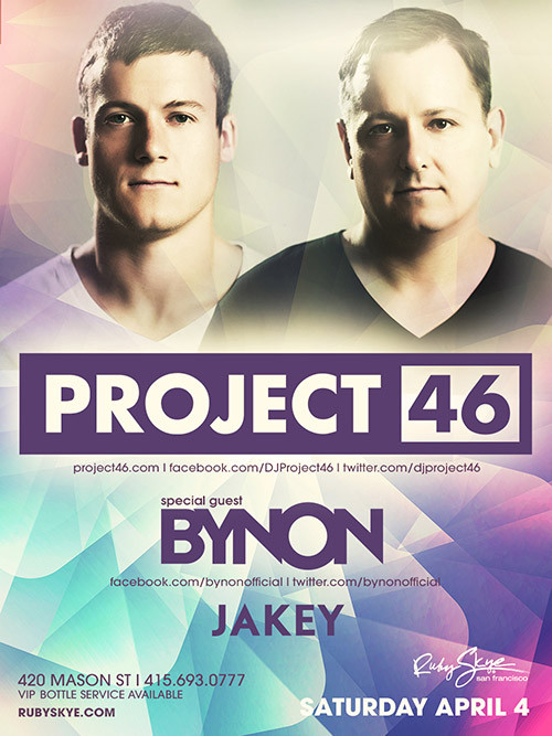 PROJECT 46