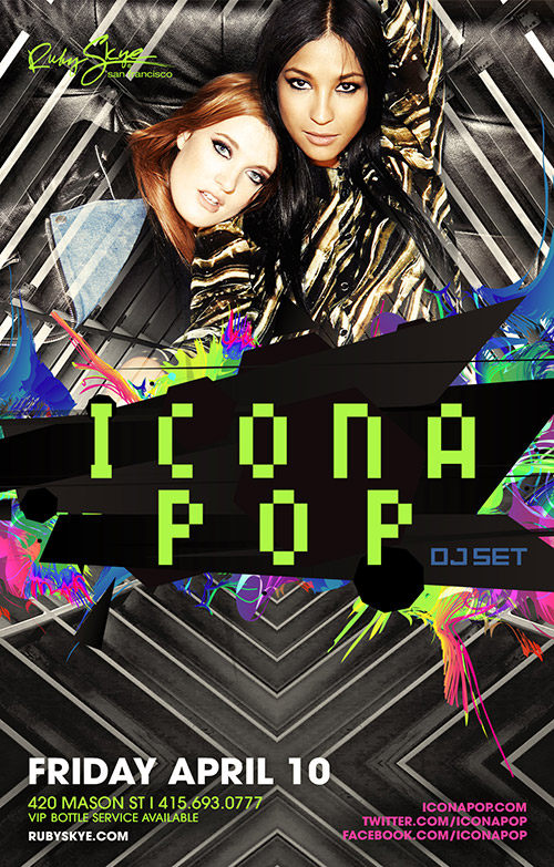 ICONA POP