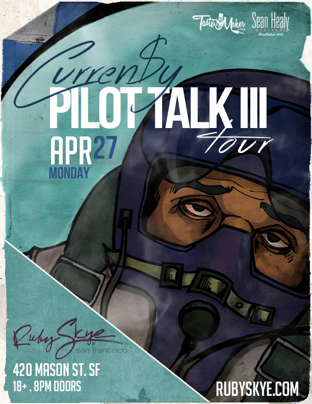 curren y pilot talk iii